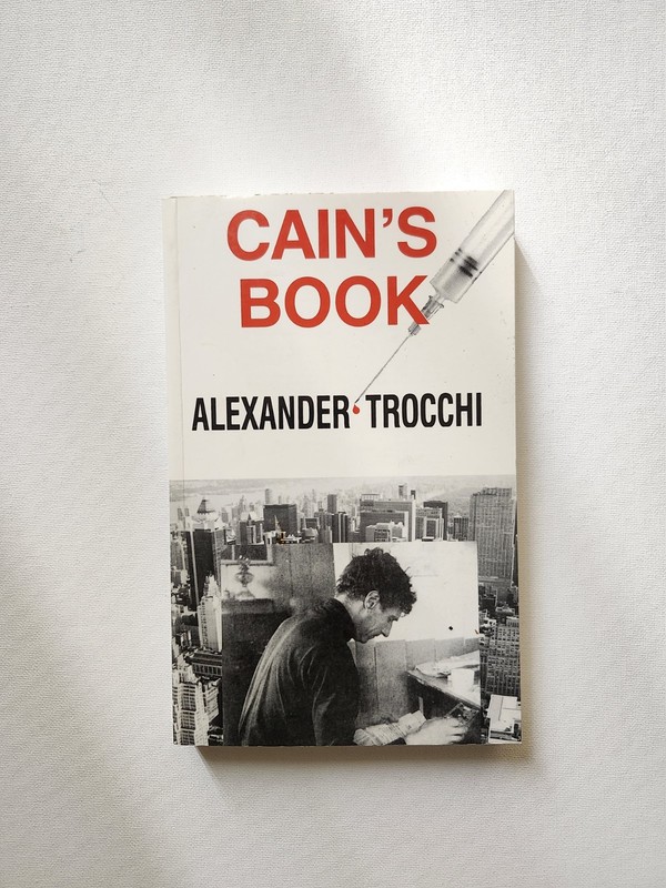 Cain’s Book by Alexander Trocchi (Trade Paperback, 1998)