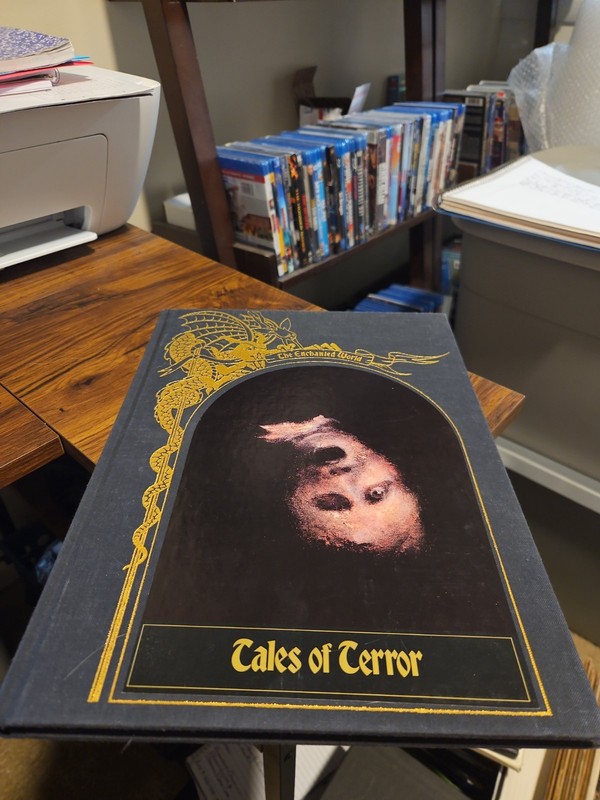 Tales of Terror (The Enchanted World Series)