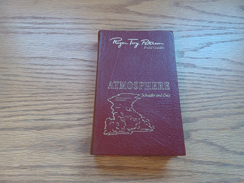 Roger Tory Peterson Field Guides Atmosphere 1981
