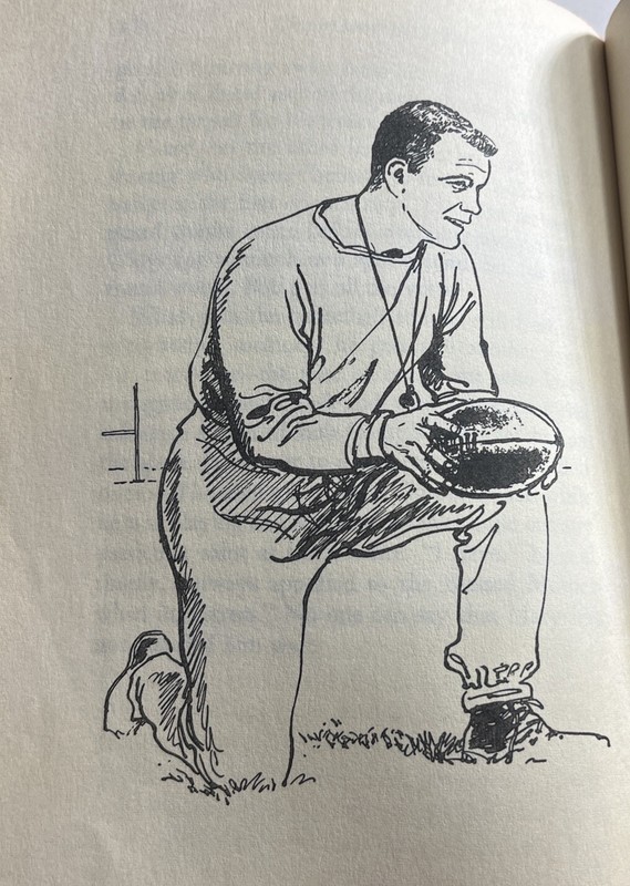 Champion Sports Roman Catholic Church School Terry Brennan Notre Dame Football