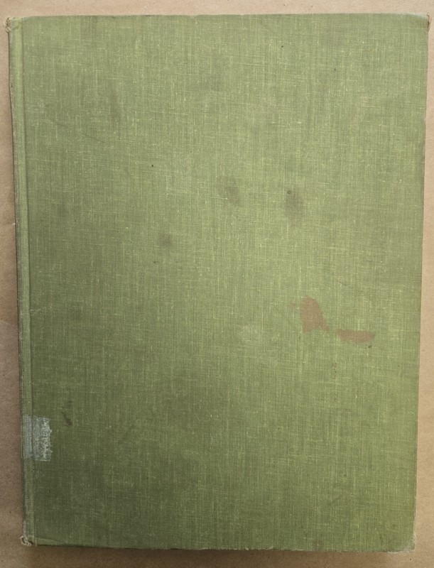 Clarence Hornung / Handbook of Early Advertising Art Reference Clip Art 1956