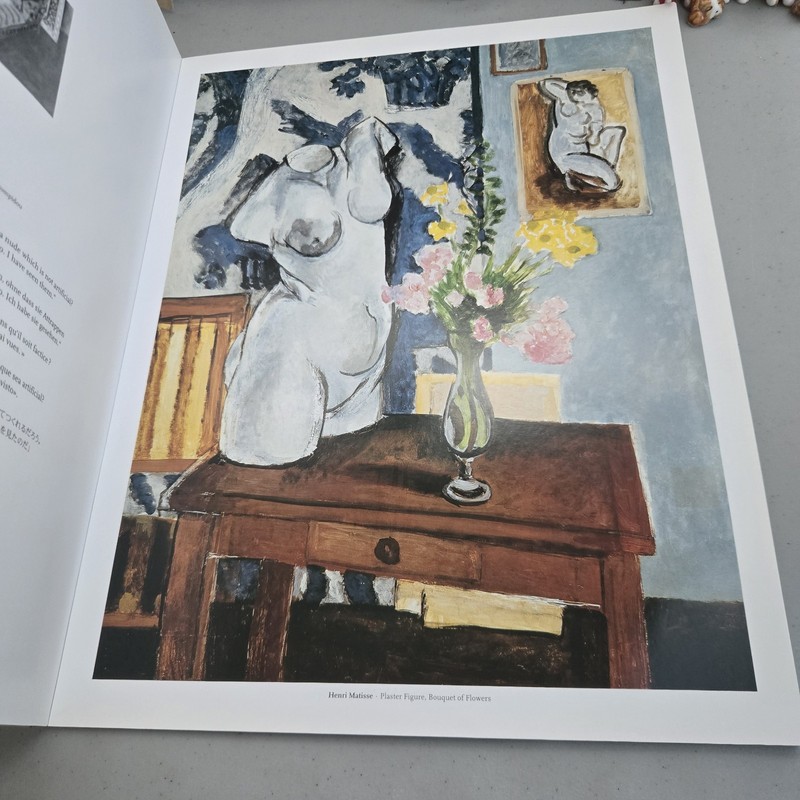Matisse Taschen Portfolio Art Poster Book 2003 gallery