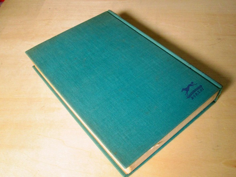 THE SUN DIAL Richard Austin Smith SIGNED 1st Edition 1942 Knopf/Borzoi Hardcover gallery