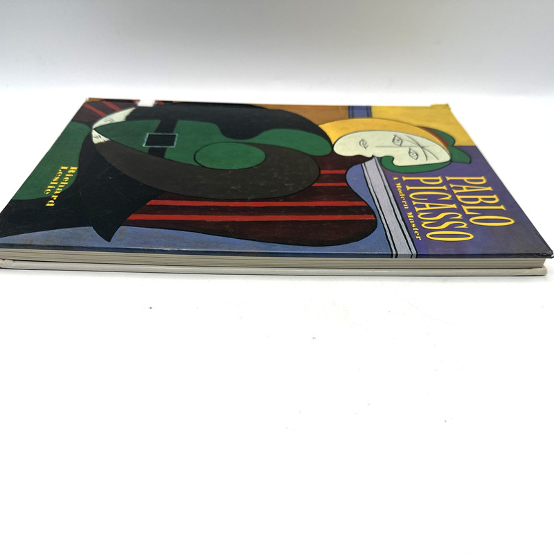 Pablo Picasso : A Modern Master by Scott Lewis (Hardcover) gallery