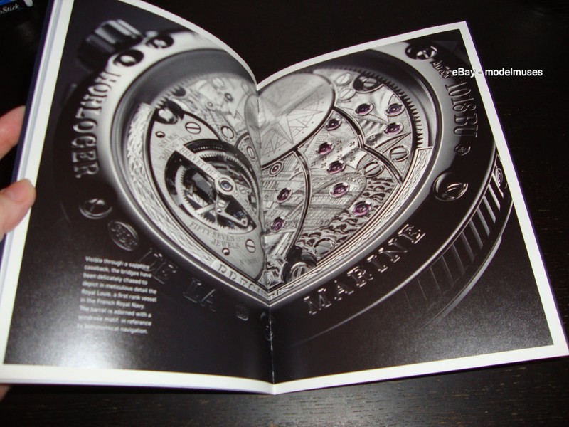 BREGUET Watch Softcover CATALOG 2017 Marine Equation Marchante 5887 - 26 Pages gallery