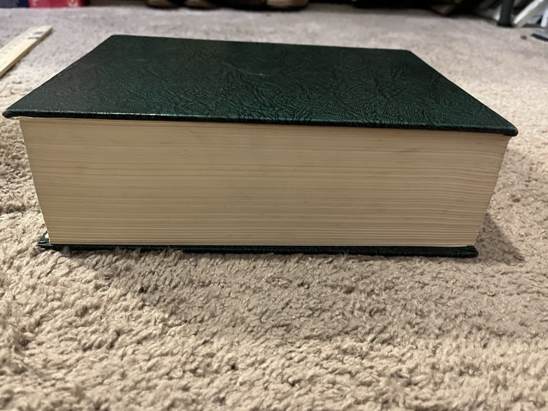 CRC Handbook of Chemistry & Physics 61st Edition 1980-81 Hardcover Scientific gallery