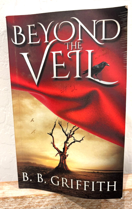 Beyond the Veil! Vanished, Book Two! Paperback Book B.B. Griffith 2020 211 Pages