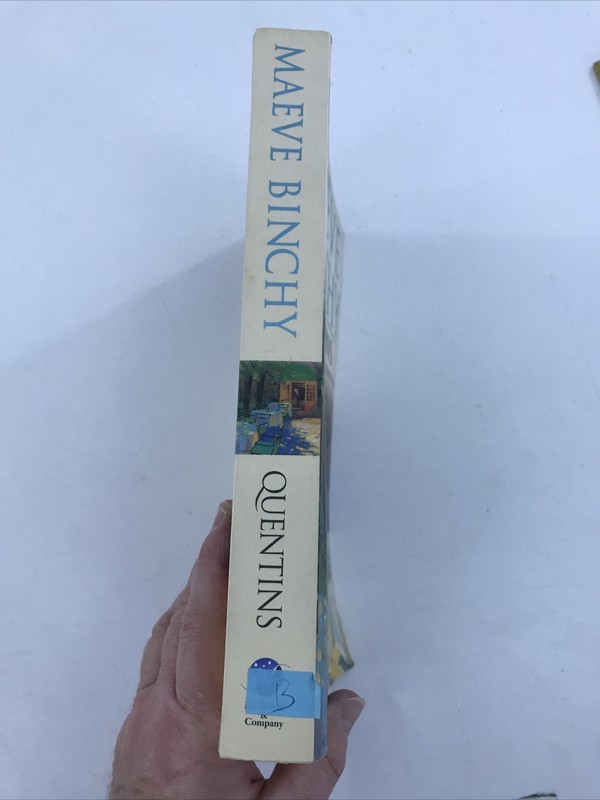 Quentins - Maeve Binchy (Paperback, 2002) gallery