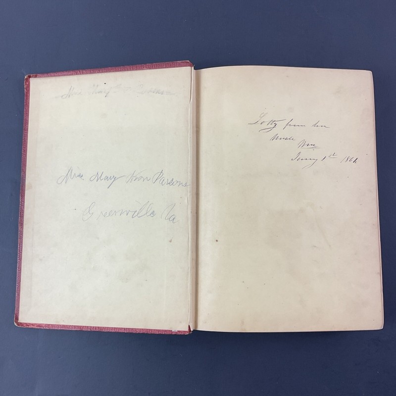 Alice Cary, Phoebe Cary / The Josephine Gallery 1st Edition 1859 gallery