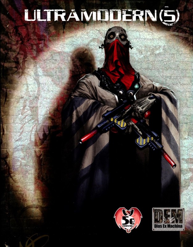 ULTRAMODERN5 – SECOND EDITION (5E) (DEM100004) BY Chris Tavares Dias HARDCOVER