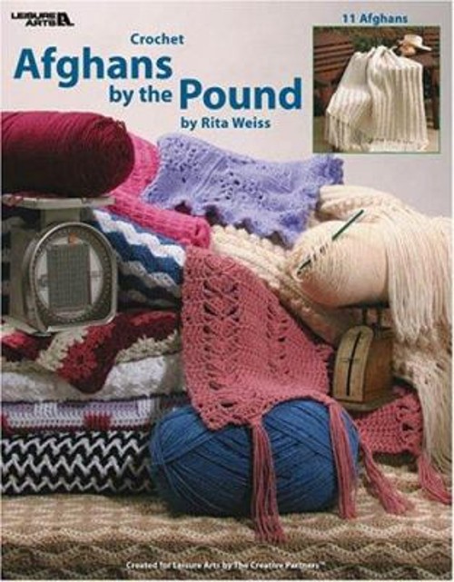 Afghans by the Pound Paperback