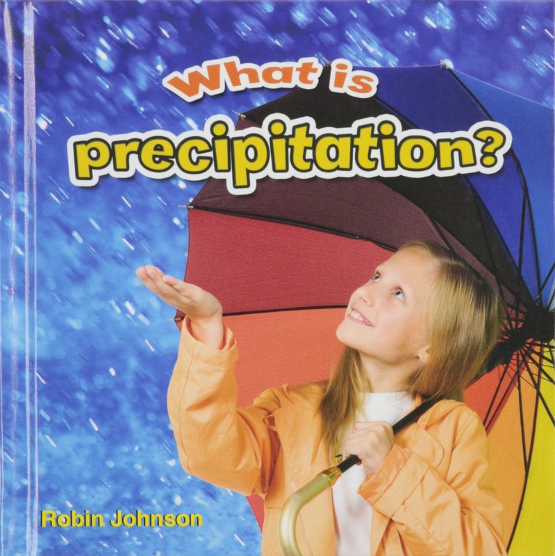What is Precipitation? (Weather Close-Up)