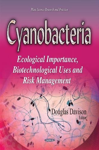 Douglas Davison Cyanobacteria (Hardback) (UK IMPORT)