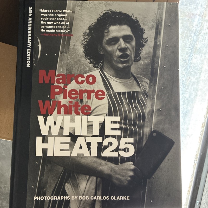 White Heat 25