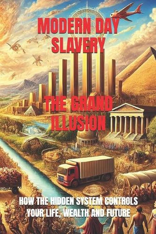 Modern Day Slavery The Grand Illusion: How The Hidden System Controls Your Life,