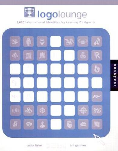 LOGO Lounge: 2,000 International Identities by Leading Designers – GOOD