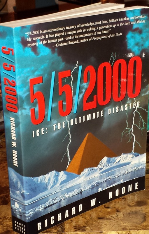 5/5/2000: Ice- The Ultimate Disaster, Revised Edition – paperback Noone, Ric…