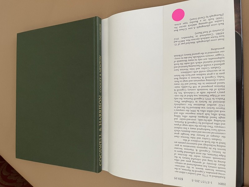 Cogswell & Harrison : Two Centuries of Gunmaking by Graham Cooley and John ... gallery