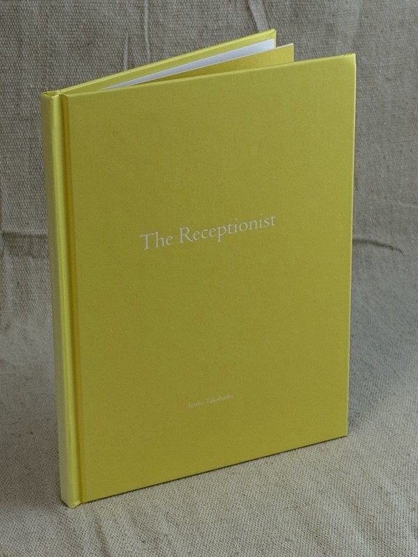 Junko Takahashi The Receptionist ~ Nazraeli Press One Picture Book Signed Print