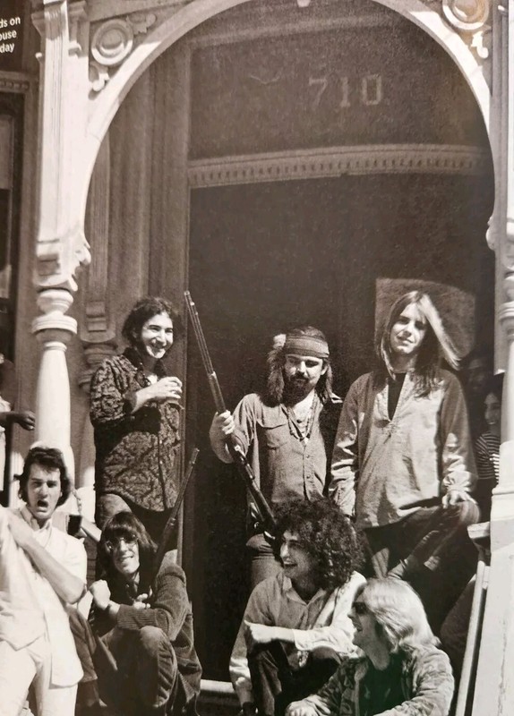 Greatful Dead: The Wisdom Of Jerry Garcia, the King Of LSD, Psychedelic Stars gallery