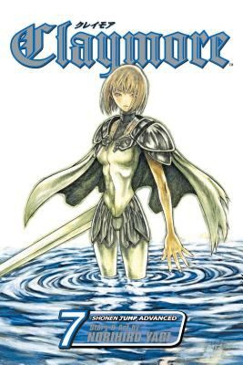 Claymore, Vol. 7 Paperback Norihiro Yagi