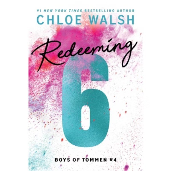 Redeeming 6 RDS EX - by Chloe Walsh (Paperback) gallery