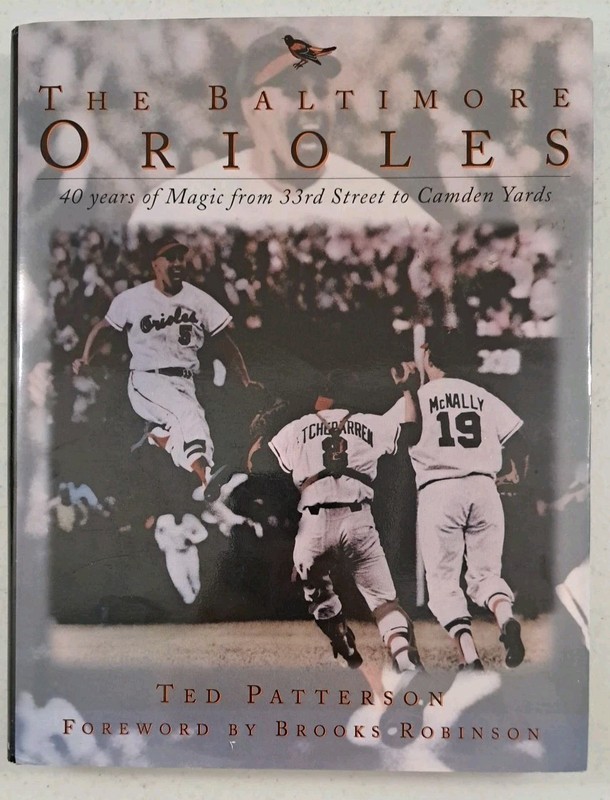 The Baltimore Orioles-40 Years Of Magic From 33rd Street To Camden Yards-HCDJ