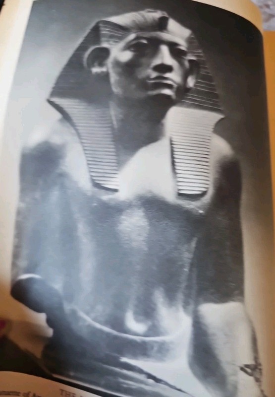 Egypt of the Pharaohs by Sir Alan Gardiner (1979) gallery