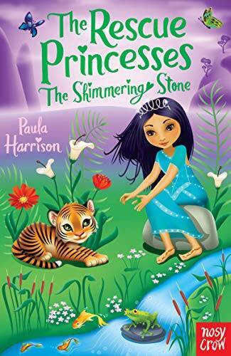 Rescue Princesses: The Shimmering Stone (The Rescue Princesses) – GOOD