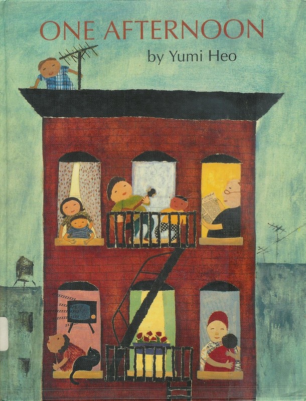 One Afternoon – Heo, Yumi – Good – See condition notes