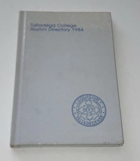 Talladega College Alumni Directory 1984