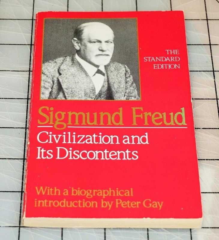 Complete Psychological Works of Sigmund Freud: Civilization and Its…