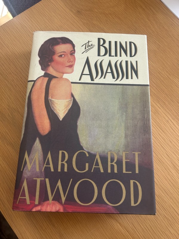 The Blind Assassin by Margaret Atwood