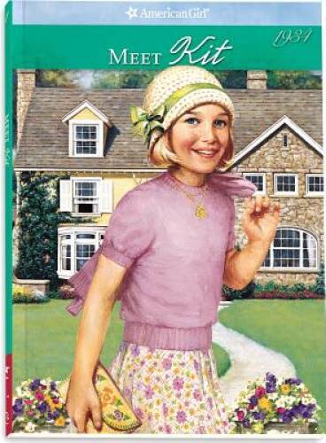 Meet Kit: An American Girl 1934 (The American Girls Collec – ACCEPTABLE