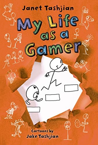 My Life as a Gamer (The My Life series) – Paperback – VERY GOOD