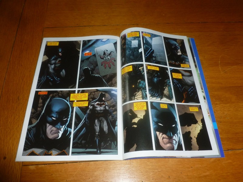 DC UNIVERSE REBIRTH Comic - No 1 - Date 07/2016 - DC Comics gallery