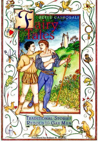 Fairy Tales: Magical Myths of Gay Men Coming O- 0062513095, paperback, Cashorali