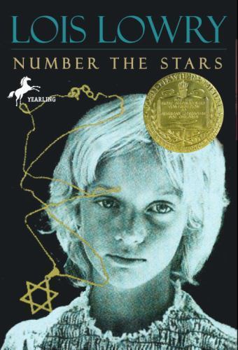 Number the Stars (Yearling Newbery) by Lowry, Lois, Good Book
