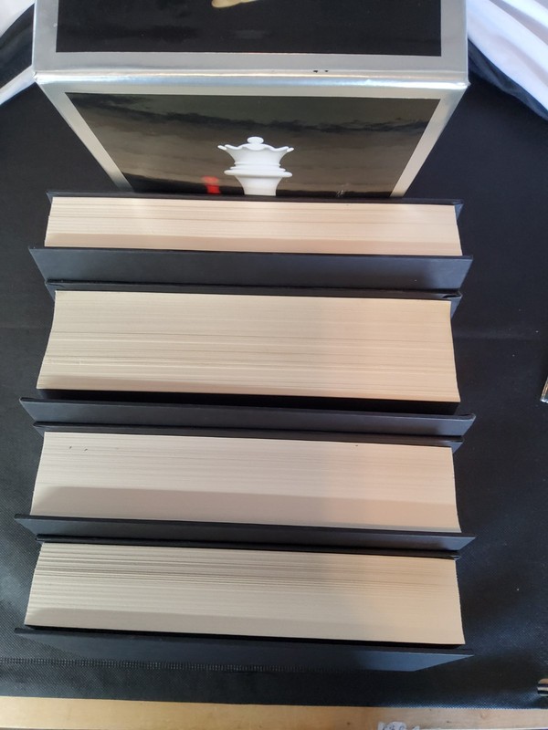 The Twilight Saga Book Collection Set Stephenie Meyer (Hardcover) Box Vampire gallery