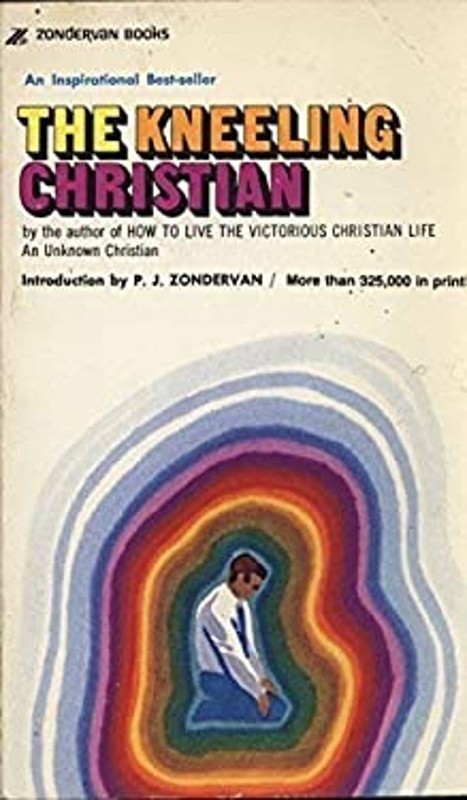 The Kneeling Christian Paperback