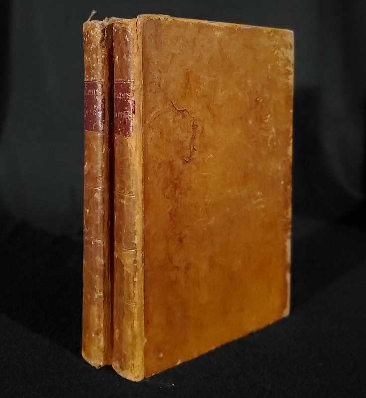 R DAGLEY / Death’s Doings Consisting of Numerous Original Compositions 1828 CALF