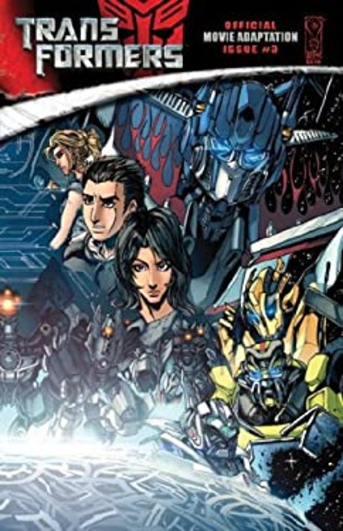 Official Movie Adaptation Issue Hardcover
