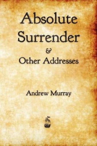 Absolute Surrender