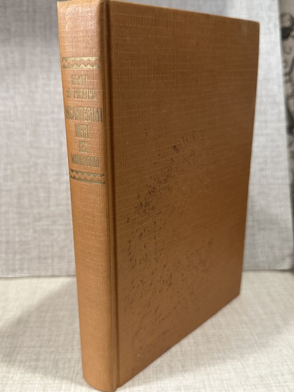 Alberto Denti di Pirajno & Mondadori Incantesimi Neri Buch Italienisch 750 g