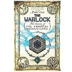 The Warlock; The Secrets of the Immortal N- 0385735340, Michael Scott, paperback