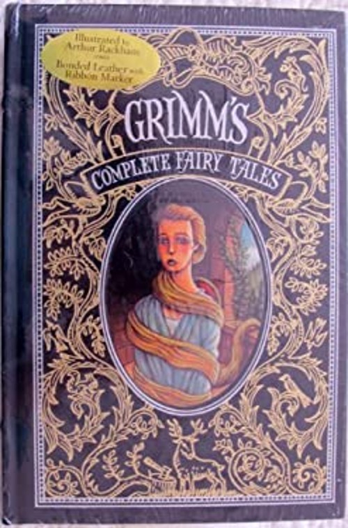 Grimm’s Complete Fairy Tales Jacob Grimm