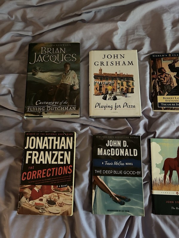 American Fiction Lot of Classics 10 books: Harper Lee, John Steinbeck, and more gallery