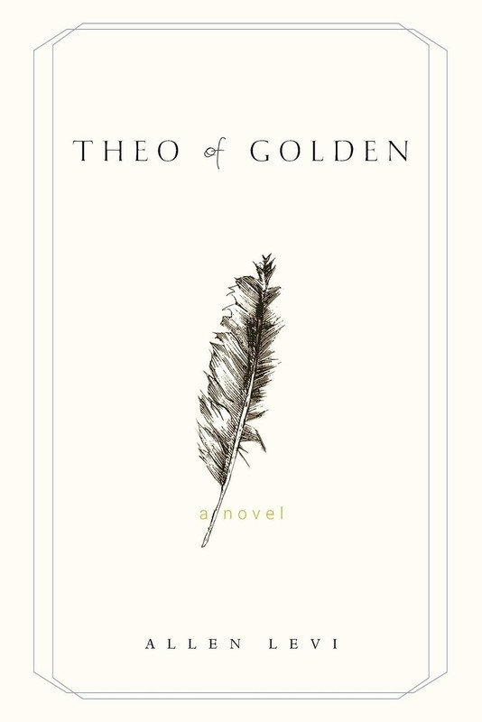 Theo of Golden By Allen Levi Fast Shipping Free Shipping USA Stock