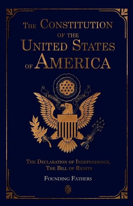 The Constitution of the United States of America by Fathers
