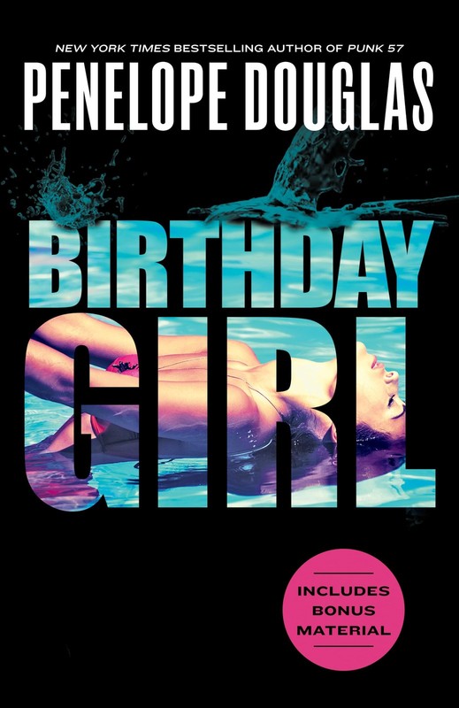 Birthday Girl – Douglas, Penelope – Good – See condition notes